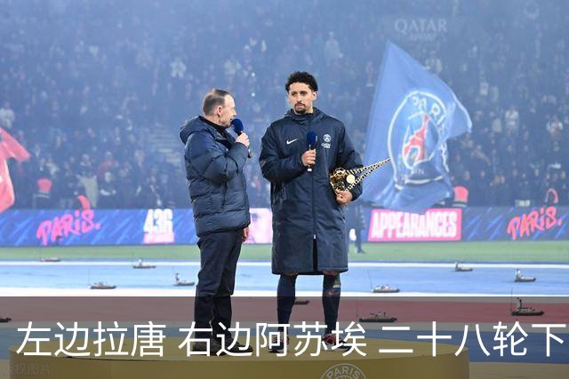 左边拉唐 右边阿苏埃 二十八轮下来申花全中超进球最多 首个破60大关球队